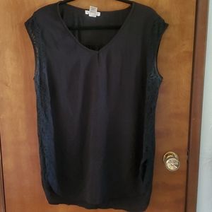 Womens tank top blouse